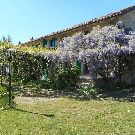 Agriturismo Cascina Serra Cossano Belbo Bagian luar foto