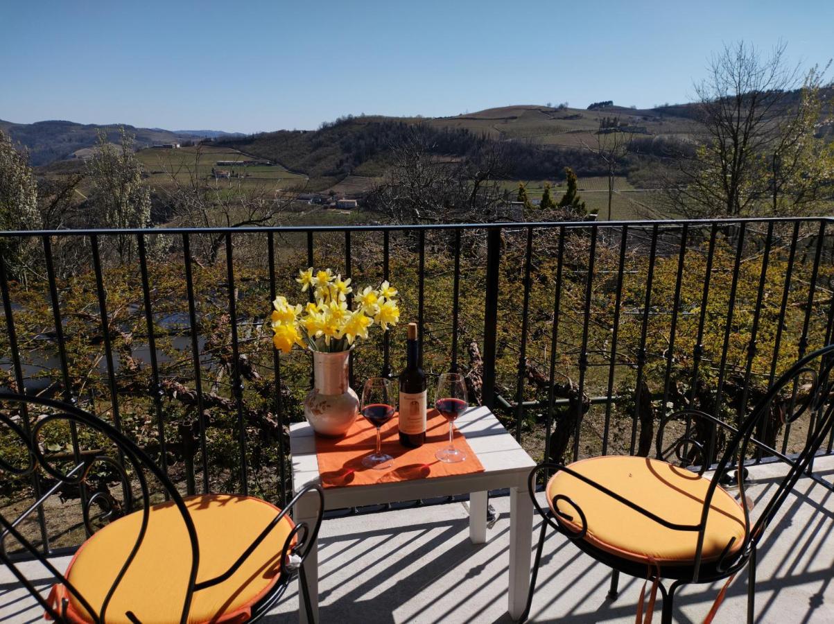 Agriturismo Cascina Serra Cossano Belbo Bagian luar foto