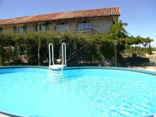 Agriturismo Cascina Serra Cossano Belbo Bagian luar foto