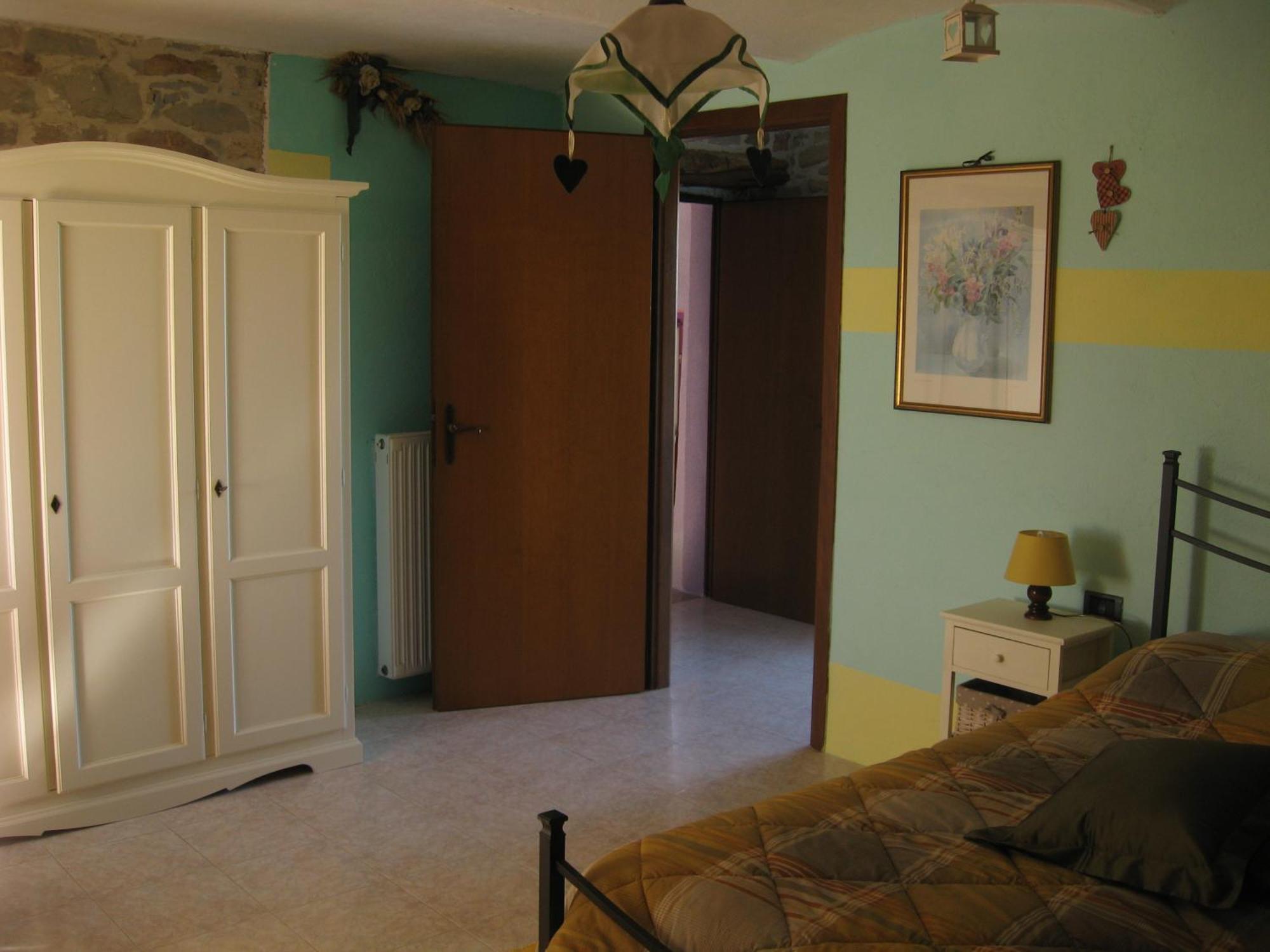 Agriturismo Cascina Serra Cossano Belbo Ruang foto
