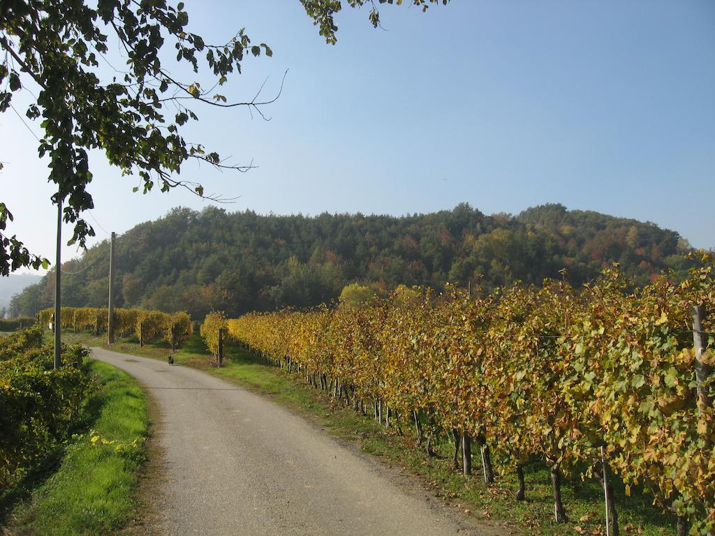 Agriturismo Cascina Serra Cossano Belbo Bagian luar foto