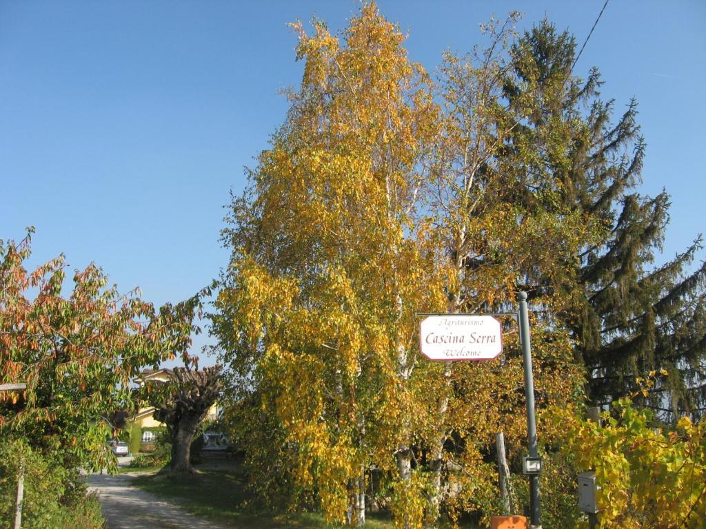 Agriturismo Cascina Serra Cossano Belbo Bagian luar foto