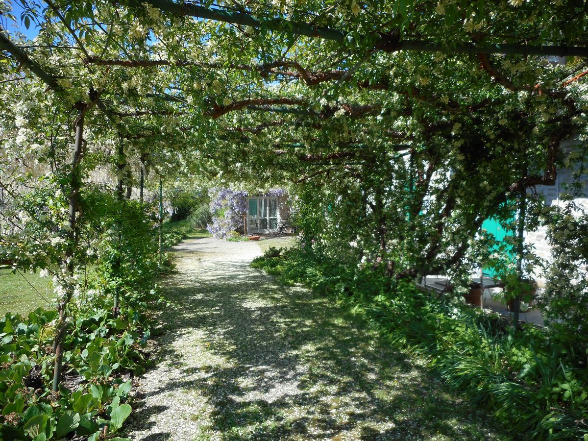 Agriturismo Cascina Serra Cossano Belbo Bagian luar foto