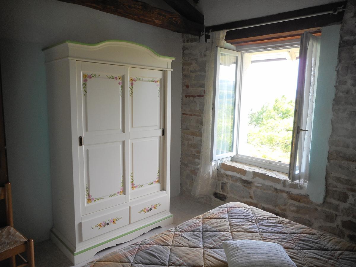 Agriturismo Cascina Serra Cossano Belbo Bagian luar foto