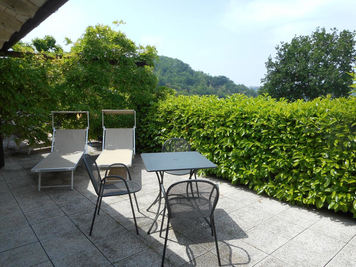 Agriturismo Cascina Serra Cossano Belbo Bagian luar foto