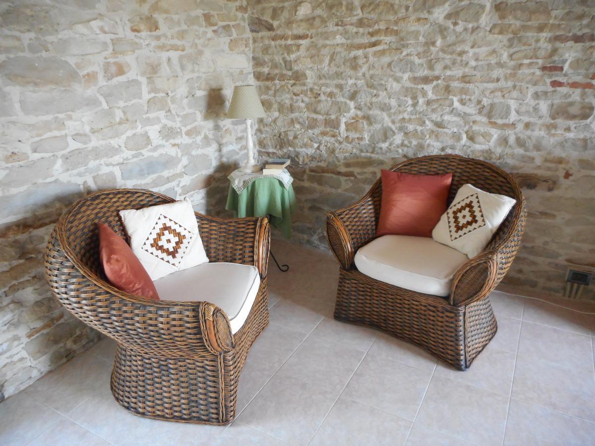 Agriturismo Cascina Serra Cossano Belbo Bagian luar foto