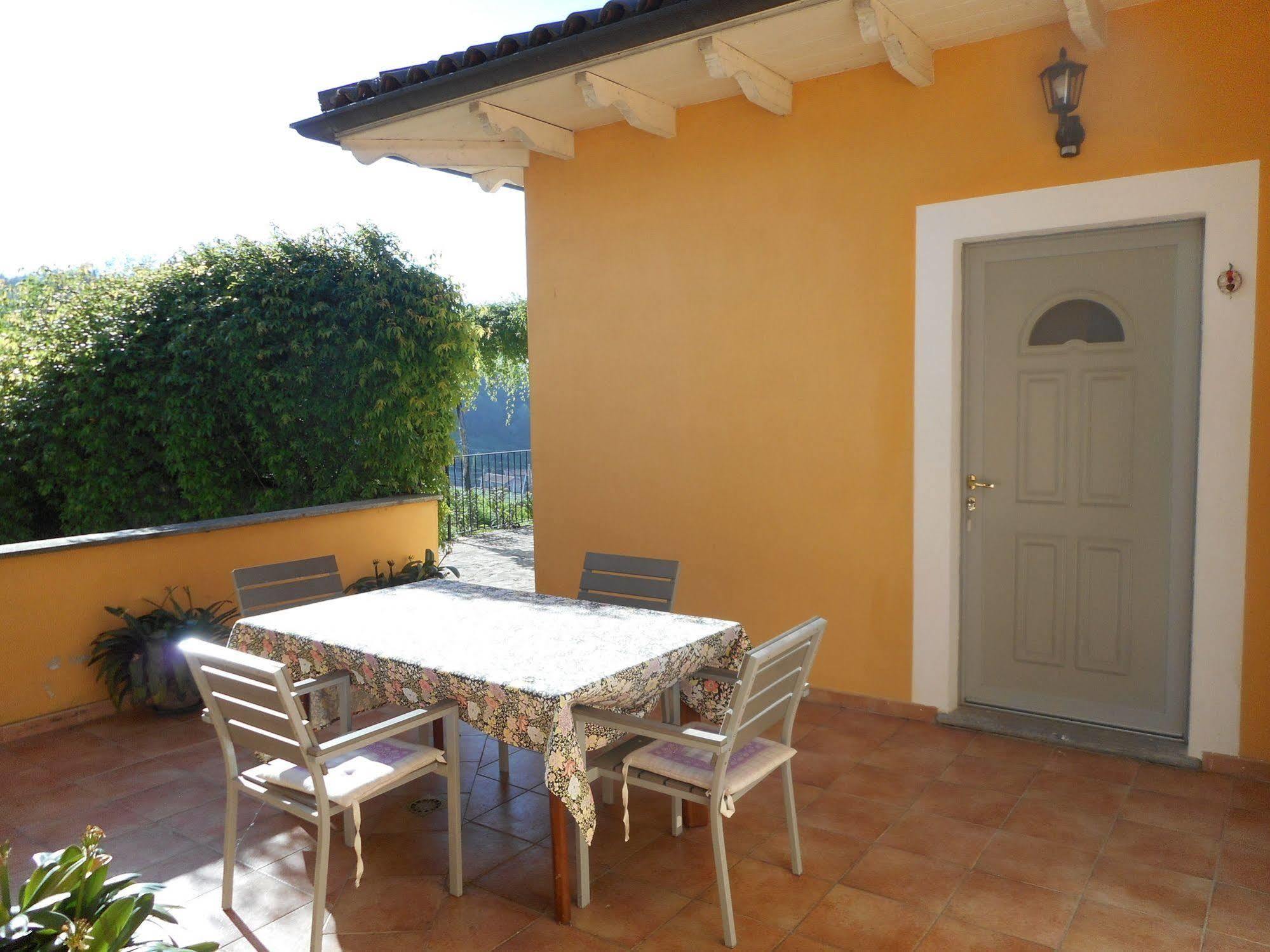 Agriturismo Cascina Serra Cossano Belbo Bagian luar foto