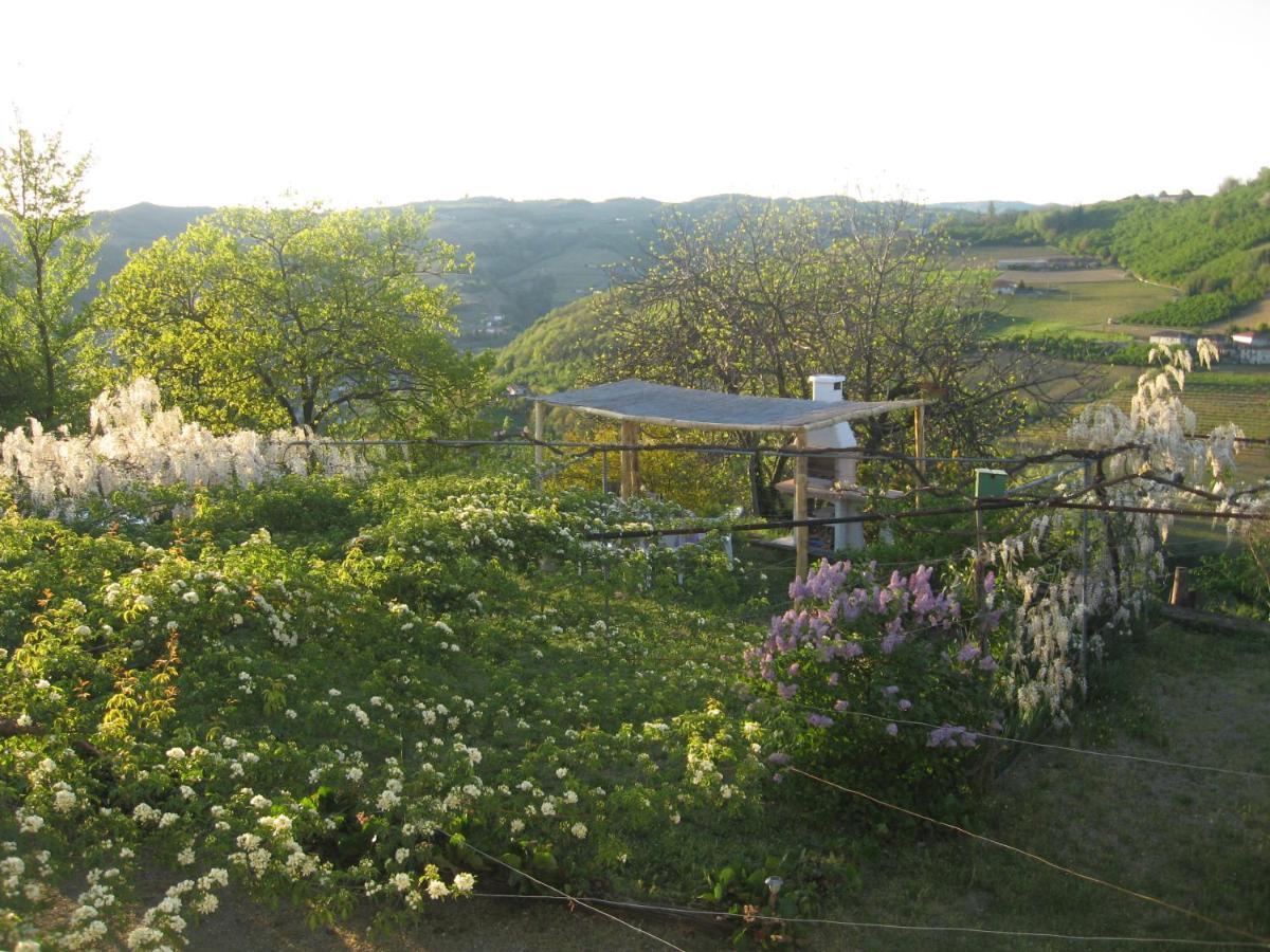 Agriturismo Cascina Serra Cossano Belbo Ruang foto
